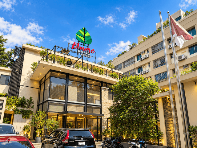 D'more Dhaka Hotel & Resort Ltd.