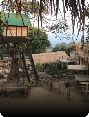 Lushai Heritage Village